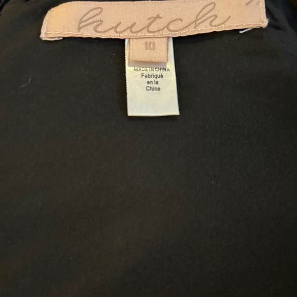 Hutch Jessie Metallic Mini Dress in Assorted Size 10 Party ~ Holiday! - Picture 5 of 5